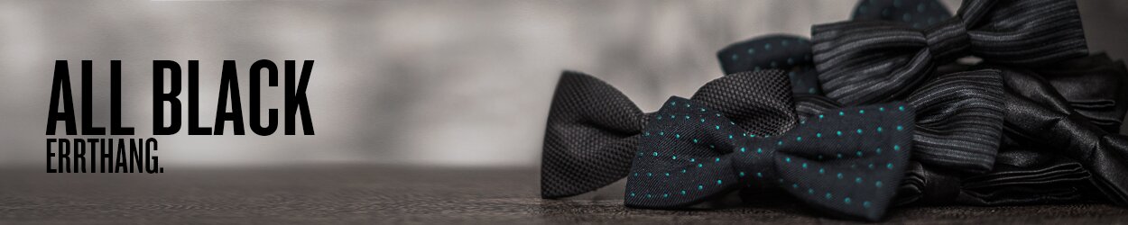 All Black Errthang